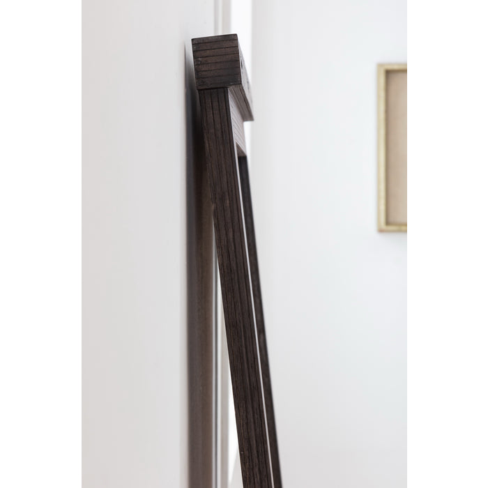 Full Length Modern Wooden Frame Beveled Leaning or Wall Mounted Wall Mirror... - M7101