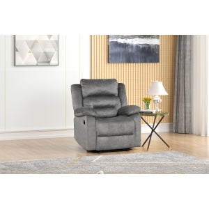 Bronzing Fabric Tufted Upholstered Pillow Top Armrest Power Loveseat.
Weight... - M8082-LOVE