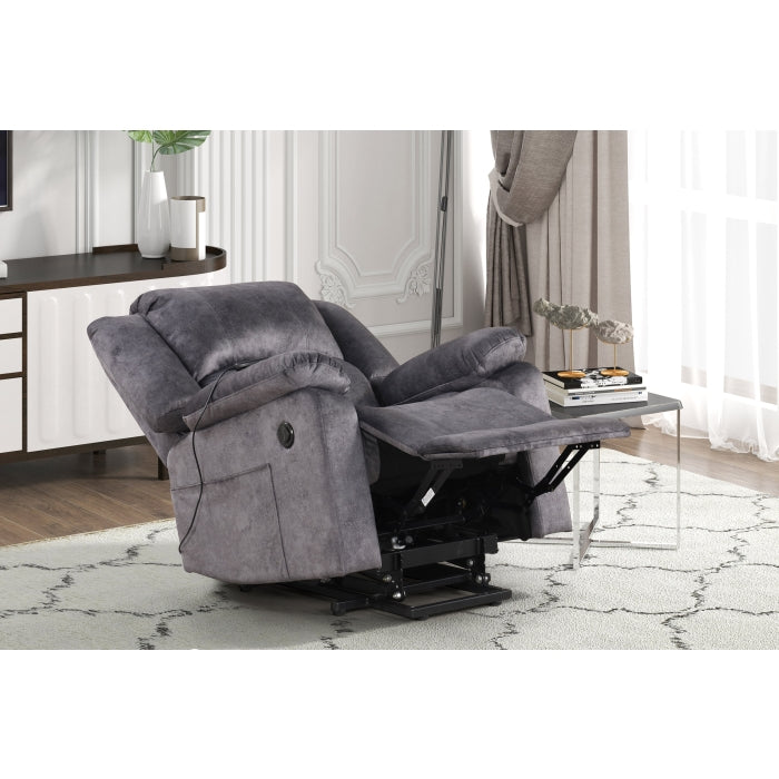 Zero Gravity Massage Chair (White) - M8999-W