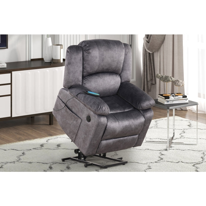 Zero Gravity Massage Chair (White) - M8999-W