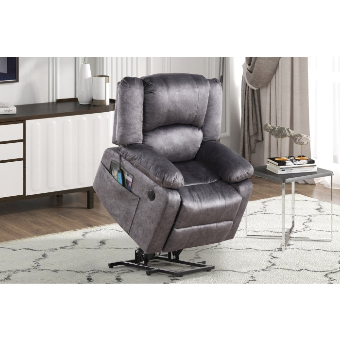 Zero Gravity Massage Chair (White) - M8999-W