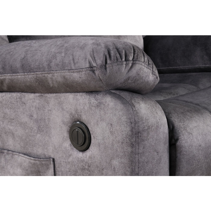 Zero Gravity Massage Chair (White) - M8999-W