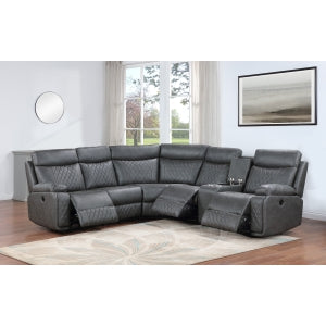 Linen Upholstered Button Tufted Camelback Headboard Only - M9BX02-EKING-BR