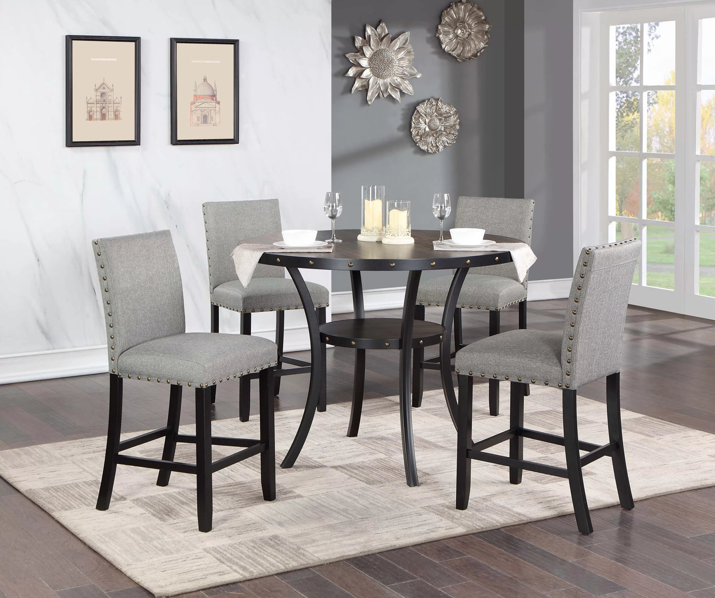 Dining High Chair - F1912