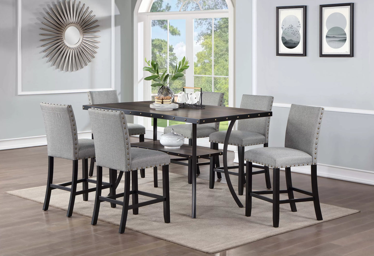Dining High Chair - F1912