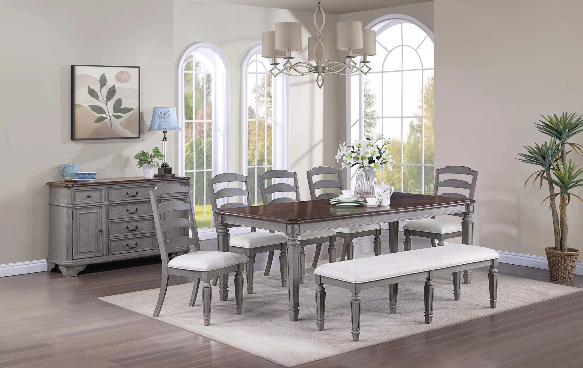 Dining Table - F2530