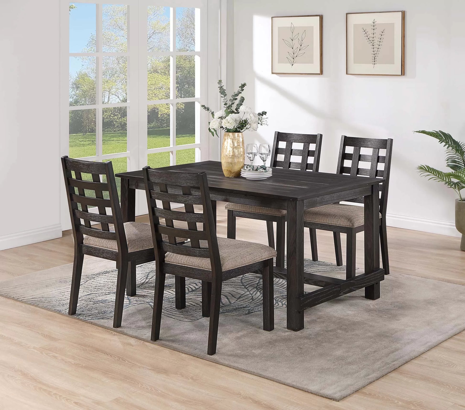 Dining Table - F2533