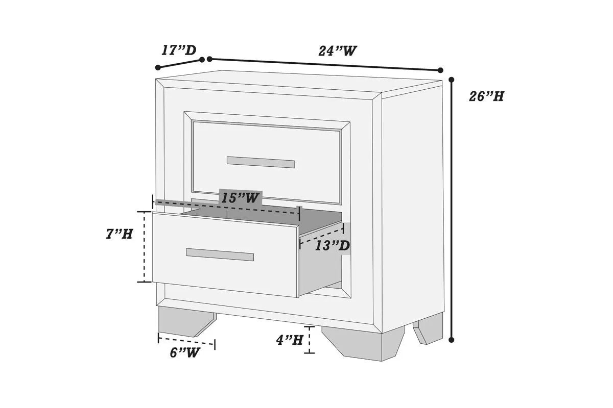 Night Stand - F5526
