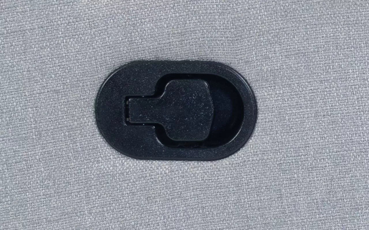 Swivel Glider - F6690
