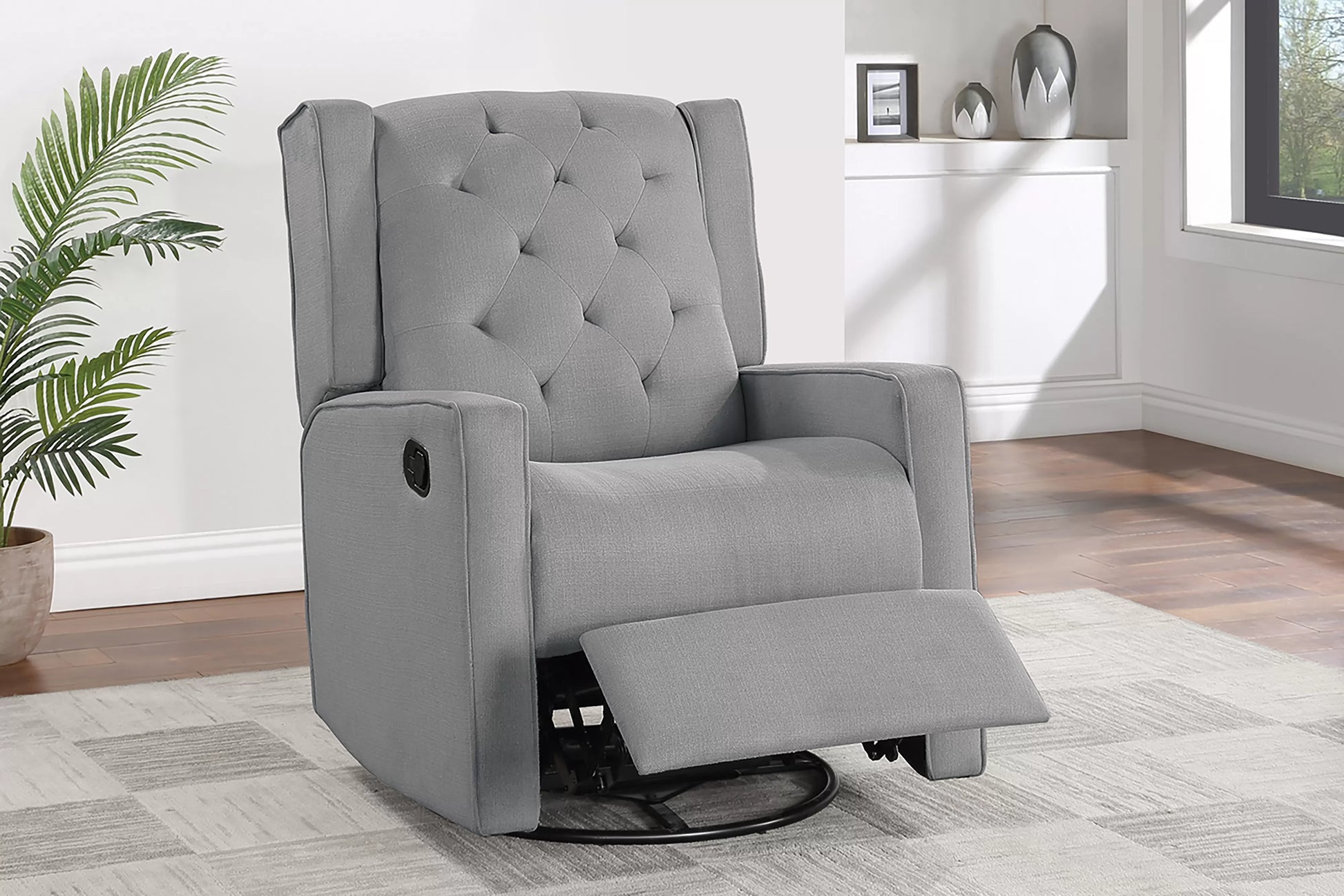 Swivel Glider - F6690