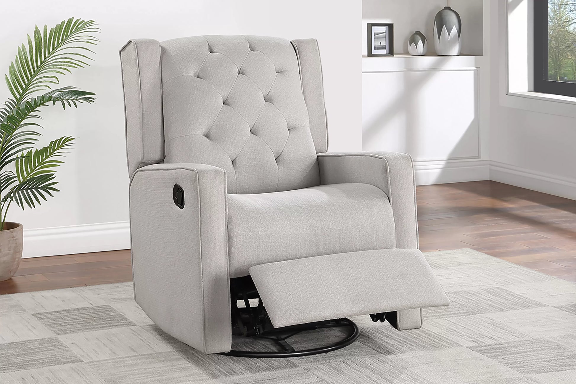 Swivel Glider - F6694