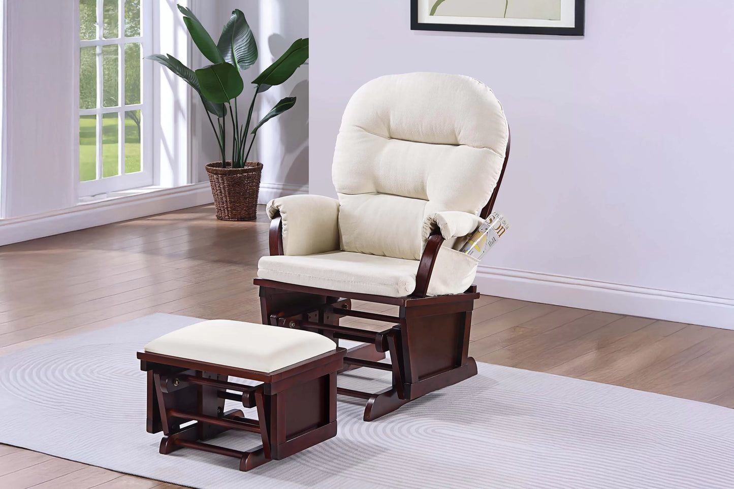 Glider Chair - F6738