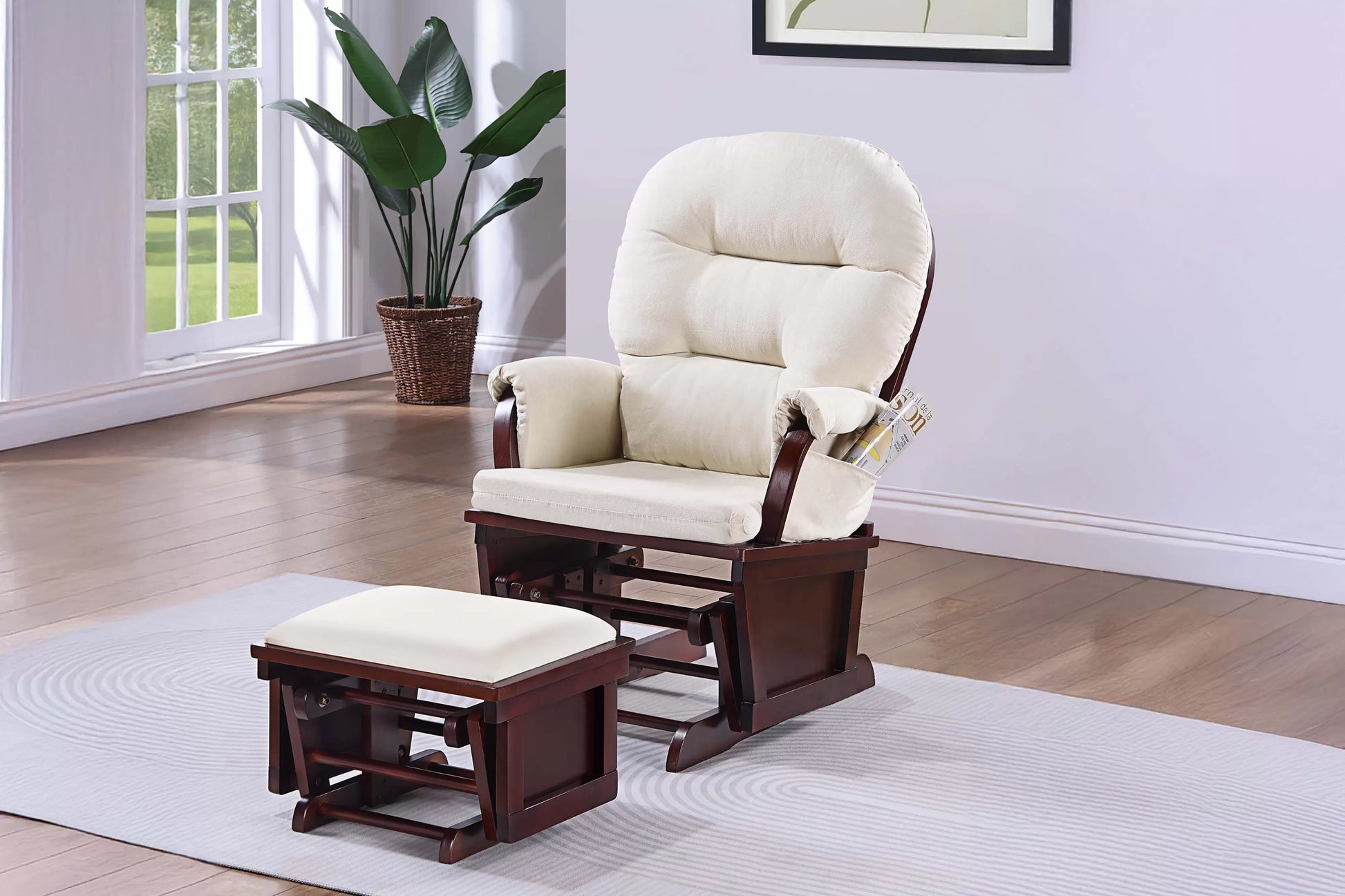 Glider Chair - F6738