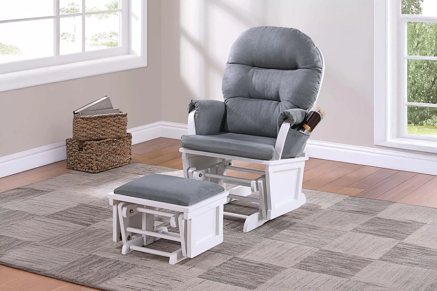 Glider Chair - F6742
