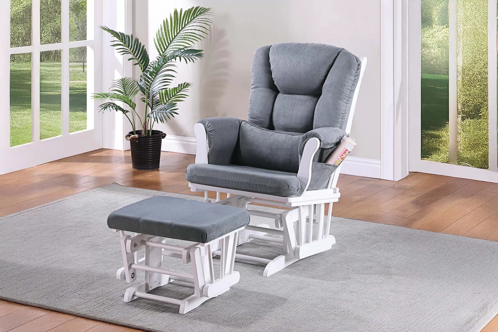 Glider Chair - F6790