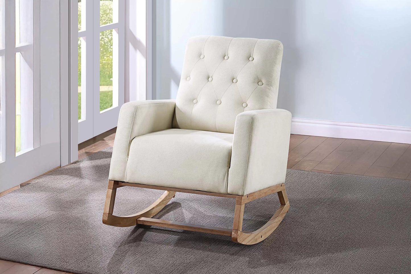 Rocker Chair - F6854