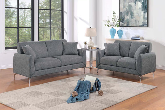 2-Piece Sofa Set - F8437