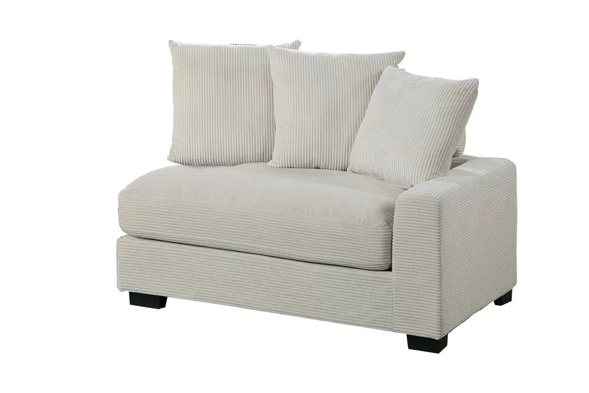 Right Arm Facing Chair - F8597