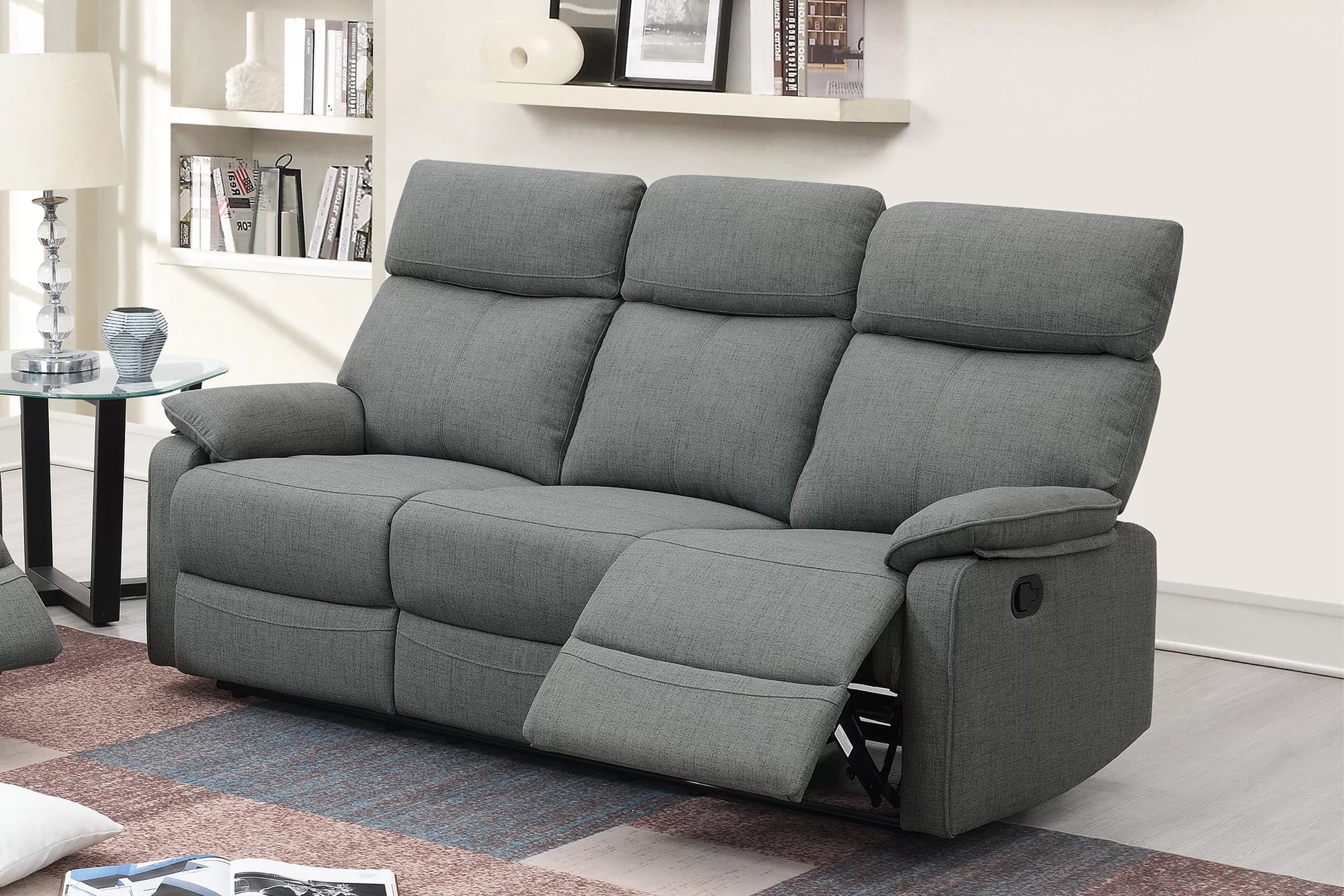 Manual Reclining Sofa - F8773