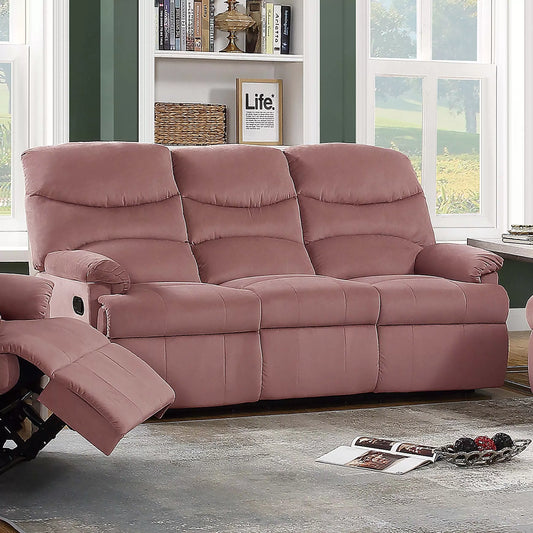 Manual Reclining Sofa - F8789