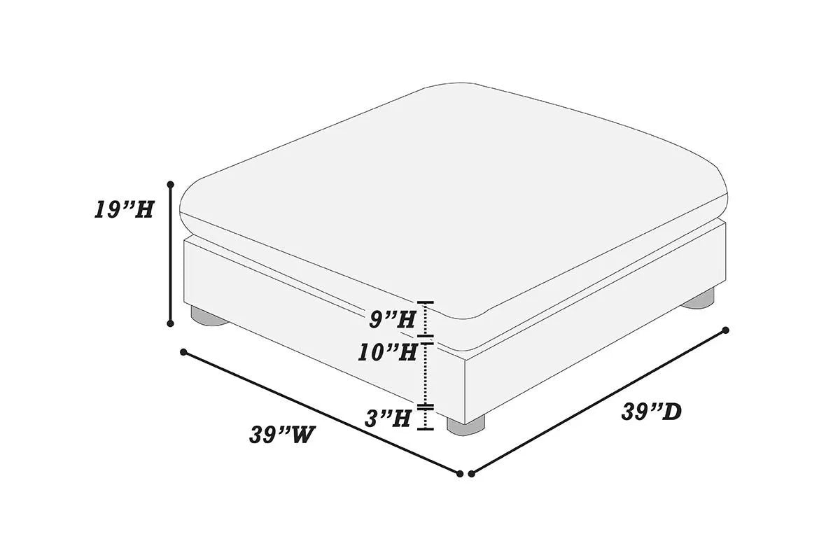 Ottoman - F8899