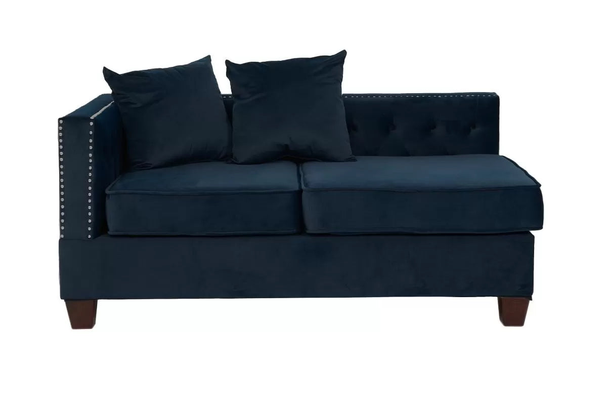 Reversible One-Arm Loveseat - F8943