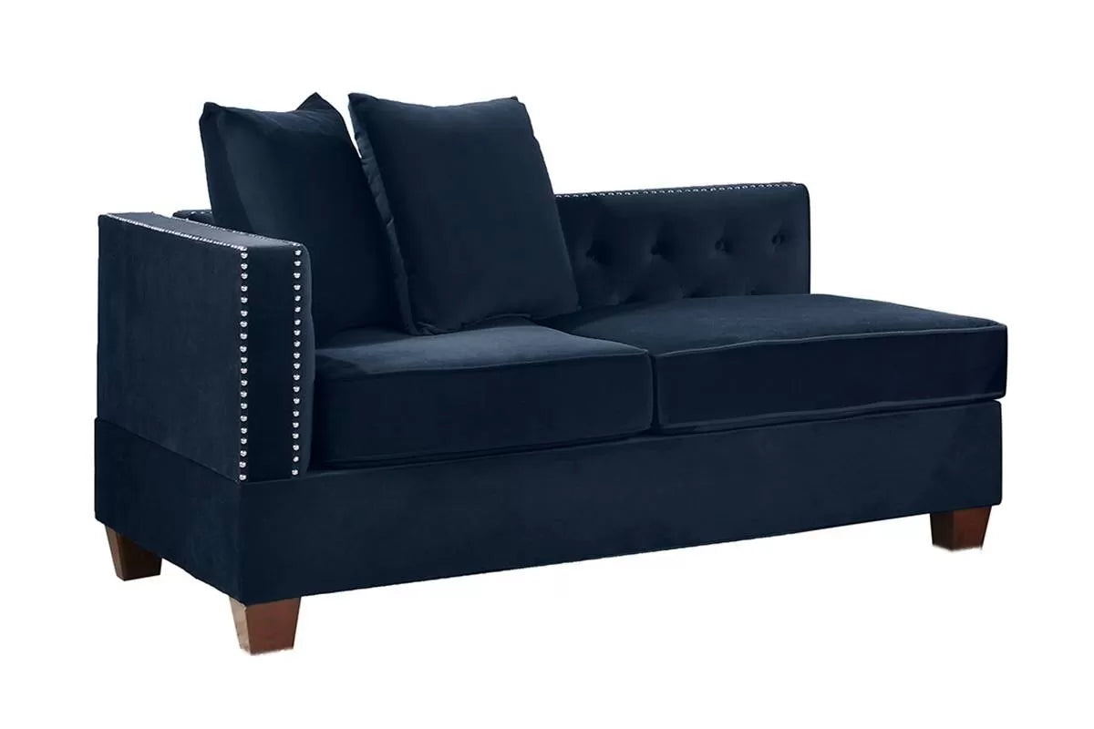 Reversible One-Arm Loveseat - F8943
