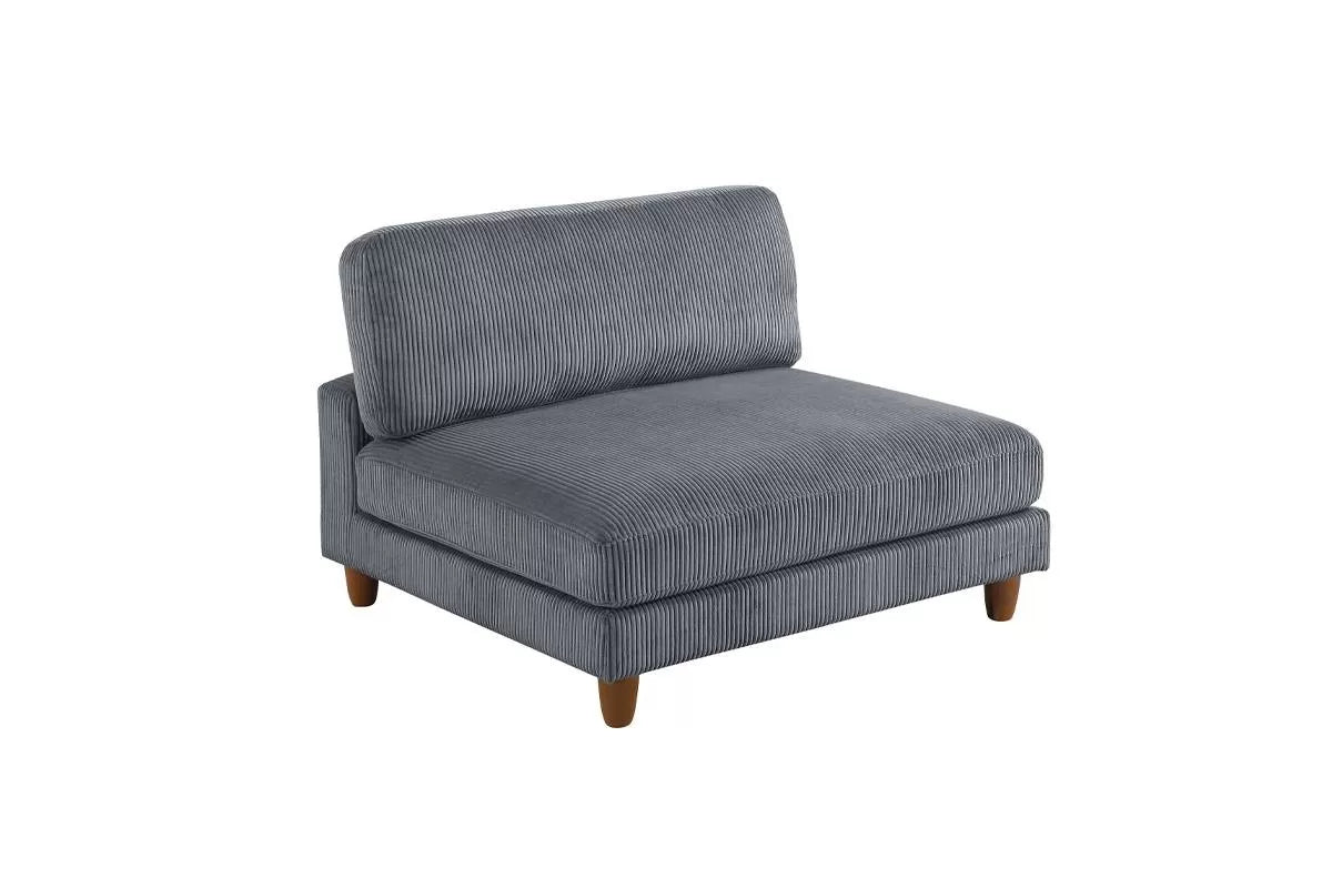 Armless Chair - F8965